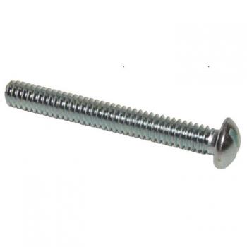 PARAFUSO FENDA MQ BL 1/4X1/2 ZCL