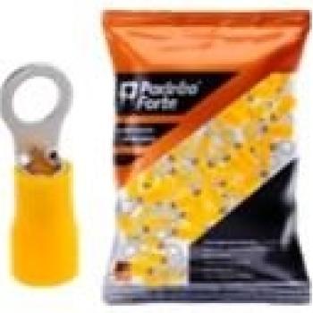 TERMINAL PRE-ISOLADO ANEL 0.5-1.5MMX4.3MM PADRAO FORTE