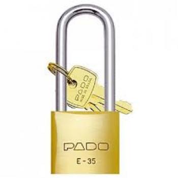 CADEADO LONGO 35/75M PADO