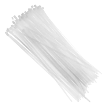 ABRAÇADEIRA DE NYLON BR 4,8X300MM PCT FERTAK C/50