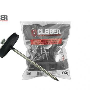 PREGO 4MM 18X30CM TELH GALV CLEIBER.