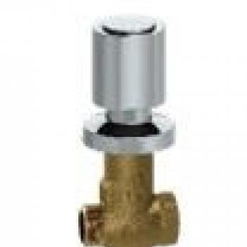 REGISTRO PRESSAO 1/4V 1/2 C40 1416 REAL METAIS