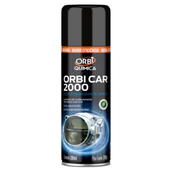 DESCARBONIZANTE 2000 300ML ORBIQUMICA