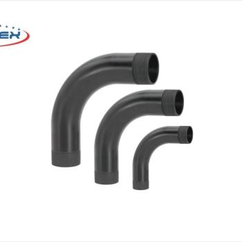 CURVA ELETROD COFLEX LONG 90° ROSC 1.1/2”