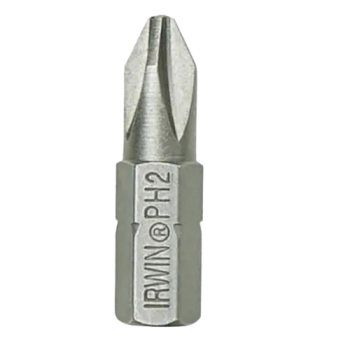 PONTA BIT PHILLIPS 25M IRWIN