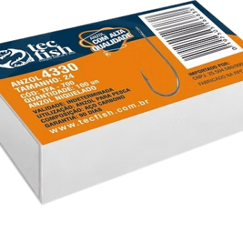 ANZOL NIQ 02 C/FERPA TECFISH