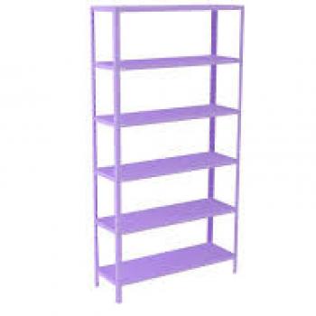 ESTANTE 2,00X0,92X0,28 C/6 BAND