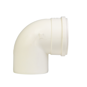 JOELHO 75MM 90° ESGOTO KRONA