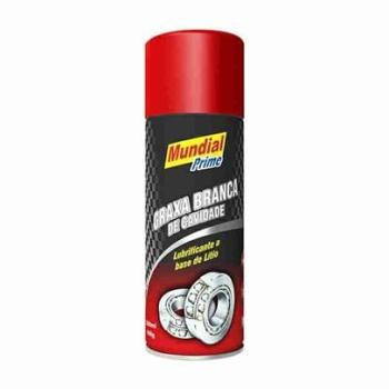 GRAXA BRANCA DE CAVI.MUNDIAL SPRAY 300ML
