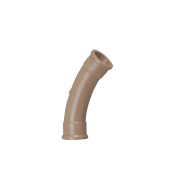 CURVA 40MM 45° SOLDAVEL KRONA