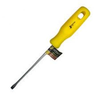 CHAVE DE FENDA 1/4X8 FERTAK.