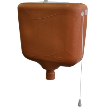 CAIXA DE DESCARGA CARAMELO ASTRA