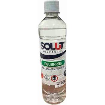 AGUARRAS 450ML SOLUT