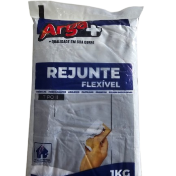 REJUNTE BRANCO 1KG ARGA+