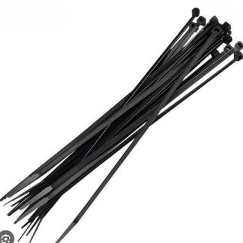 ABRAÇADEIRA  NYLON PT 300MMX4,8 FERTAK PCT C/50.