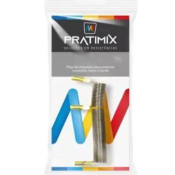 RESISTENCIA MAXI DUCHA 3 TEMP 4500W 220V PRATIMIX