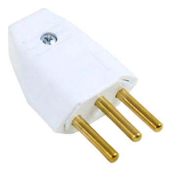 PINO MACHO 2P+T 20A BR PERLEX