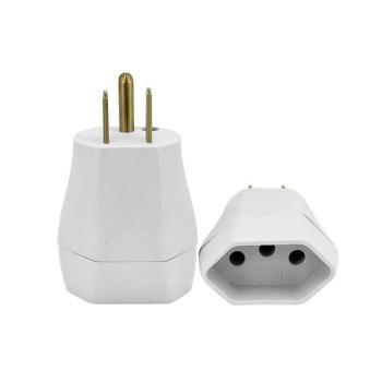 PINO ADAP.MEC PAD.ANT/PAD.NOVO BRANCO