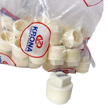 PLUG ROSC 1/2 BUJÃO KRONA