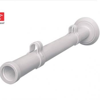 BRACO CHUVEIRO PLAST 30CM BR REF.: 3063 FAME