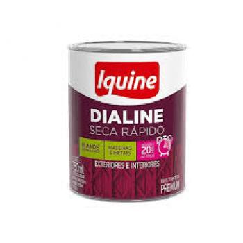 ESM SINT DIALINE  VERDE FOLHA 750ML IQUINE