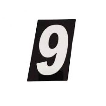 NUMERO RESIDENCIAL N9 ARTE