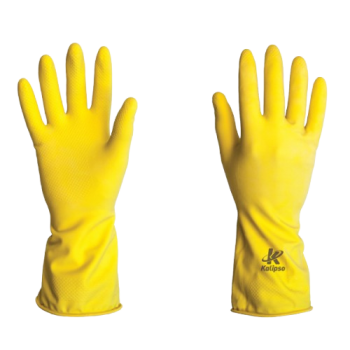 LUVA KALIPSO LATEX TAM/09-G