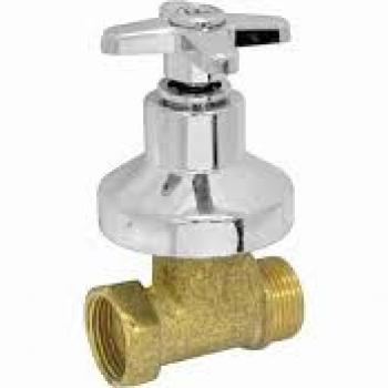 REGISTRO DE PRESSÃO 25MM C23 LR METAIS