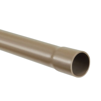 TUBO PVC 50MM SOLDAVEL 6MT KRONA