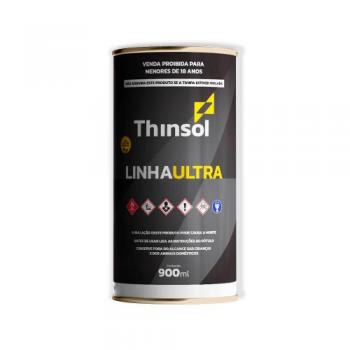 THINNER THINSOL 654 PU 900ML
