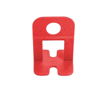 NIVELADOR  PISO SLIM 1,5MM C/100	ECOLIDER