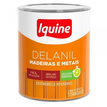 ESM SINT DELANIL CINZA MEDIO 750ML IQUINE.