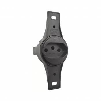 TOMADA CONDULETE RED S/PL 10A 2P+T PRETA