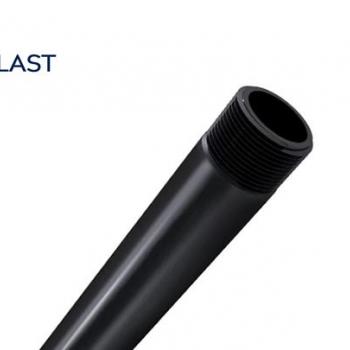 TUBO P/ELETRODUTO PVC ROSC 3/4 3MT INDUSPLAST