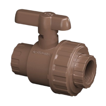 REGISTRO DE ESFERA UNIAO 20M KRONA