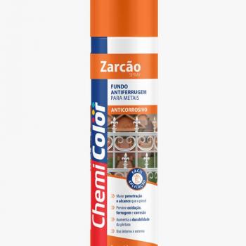 ZARCAO SPRAY LARANJA 400ML CHEMI COLLOR