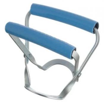 PEGADOR SUPORTE P/ GARRAFÃO ÁGUA