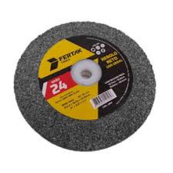 DISCO REBOLO RETO 6X3/4X. 1.1/4 GR 24 FERTAK