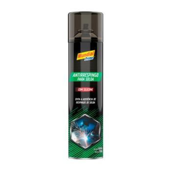 ANTIRRESPINGO SOLDA C/ SILICONE 400ML MUNDIAL PRIME