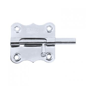 TARJETA 1.1/2 ZINCADO SILVANA