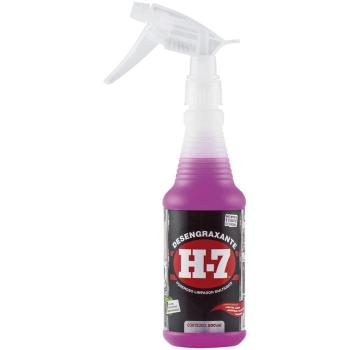 DESENGRAXANTE H7 500ML SPRAY MULTIUSO