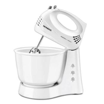 BATEDEIRA PRATICA BRANCA 400W MONDIAL