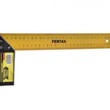 ESQUADRO ALUMINIO FERTAK