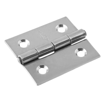 DOBRADIÇA  PINO SIMPLES 1.1/2
