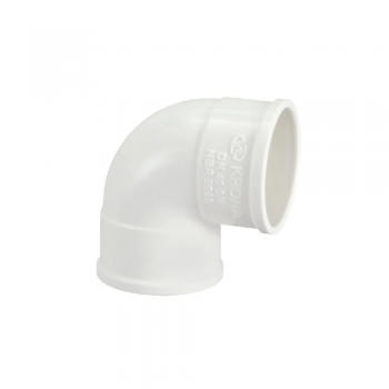 JOELHO 40MM 90° ESG REF.:616 KRONA