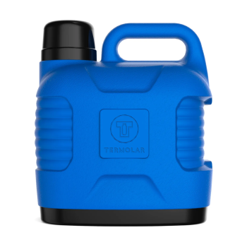 GARRAFAO TERMICO SUPERTERMO AZ 5L TERMOLAR