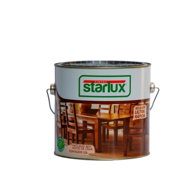VERNIZ IMBUIA STARLUX 750ML