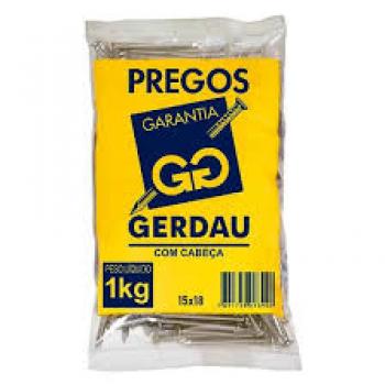PREGO POL. C/CAB. 15X18 (1.1/2X13) GERDAU