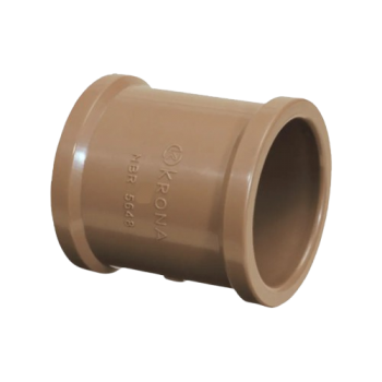 LUVA 50MM SOLDÁVEL REF.:439 KRONA.