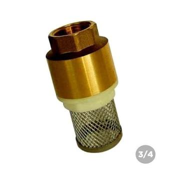 VALVULA SUCCAO P/ POÇO LATAO 3/4 ASATIGRE
